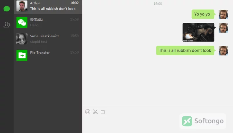 WeChat