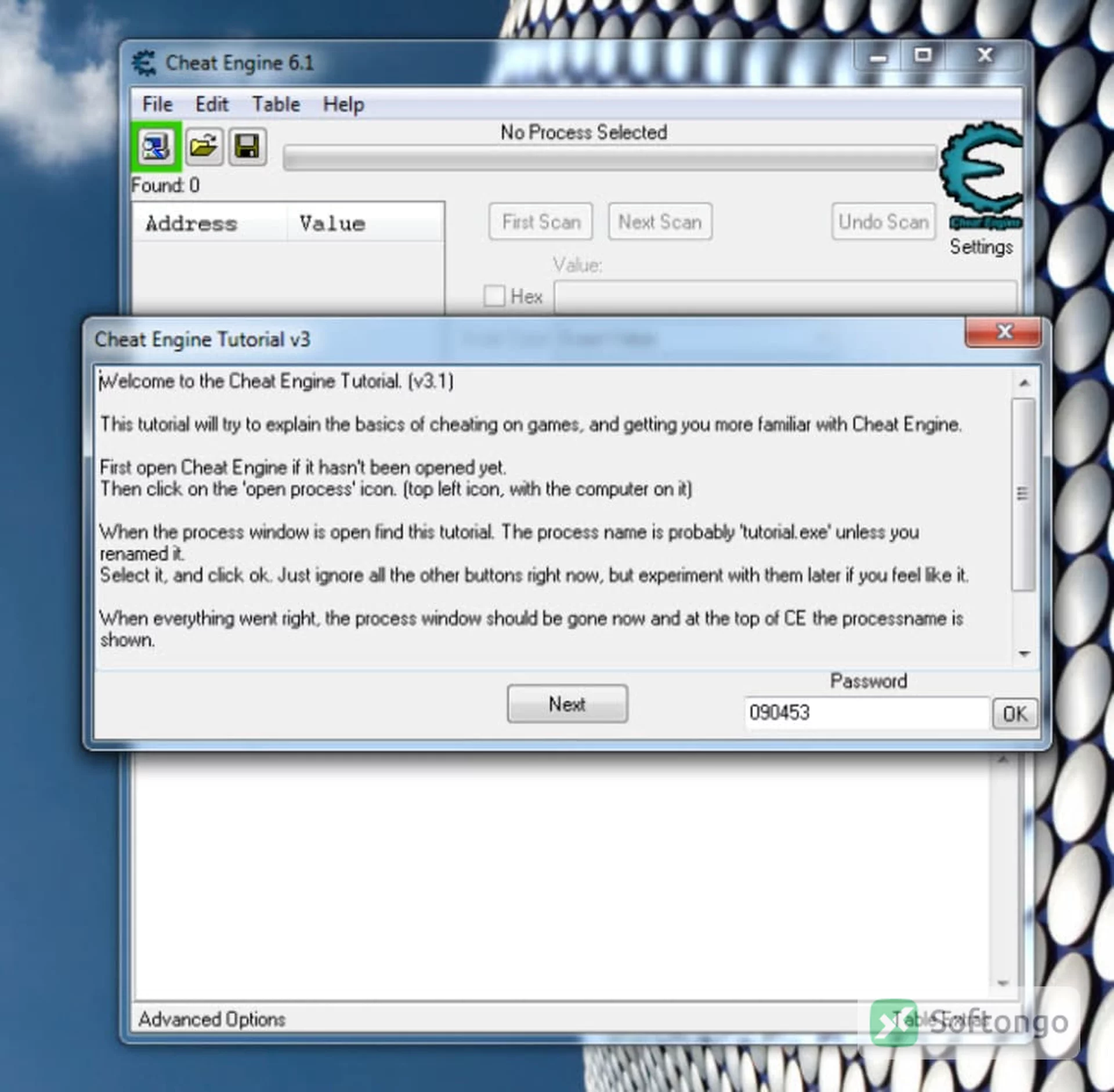 Cheat Engine