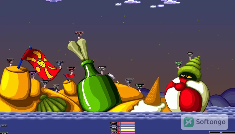 Worms Armageddon