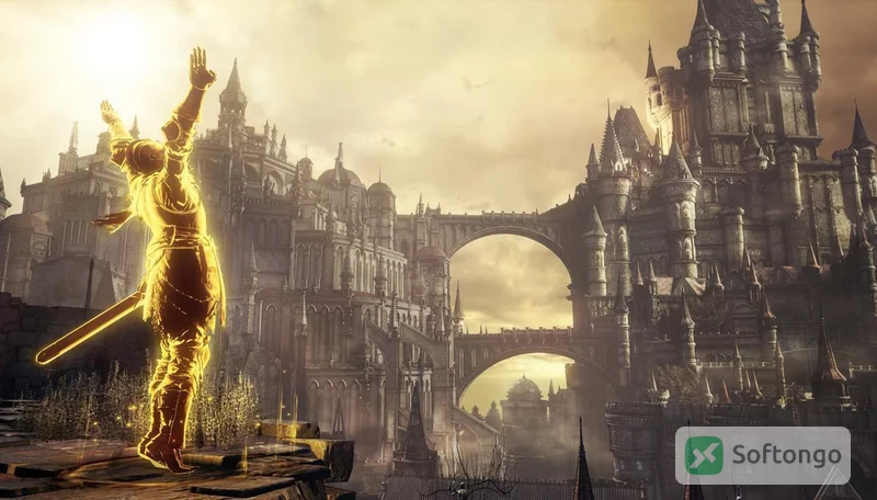 Dark Souls 3