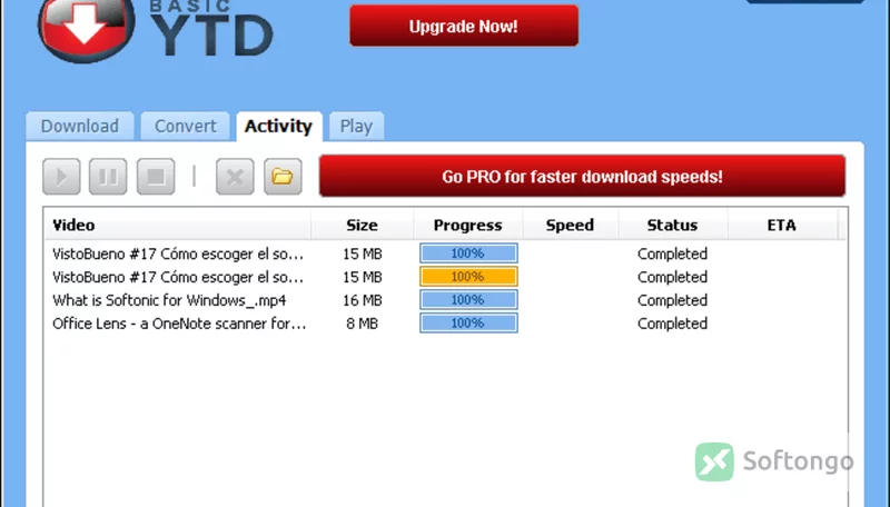 YTD Video Downloader