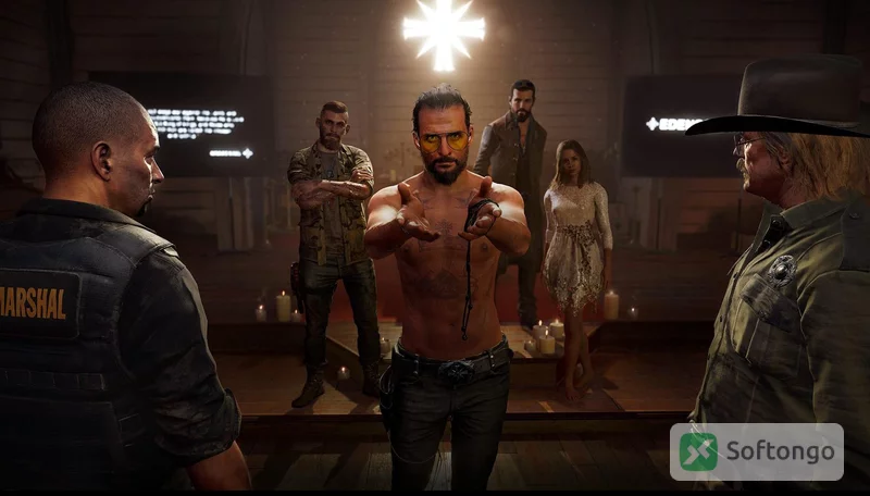 Far Cry 5