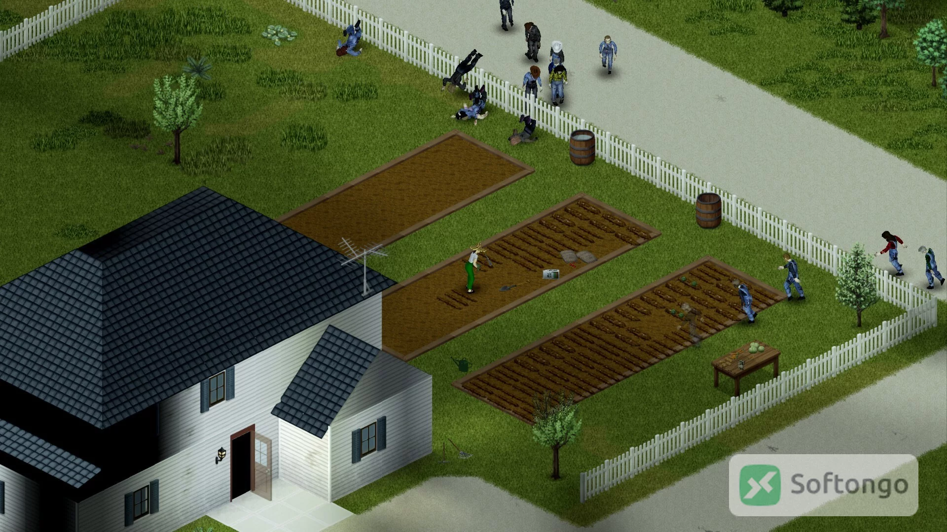 Project Zomboid