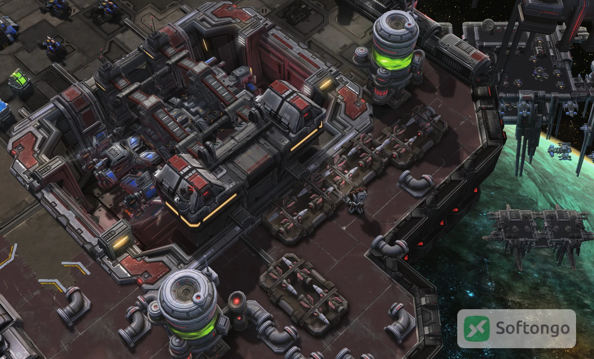 Starcraft 2