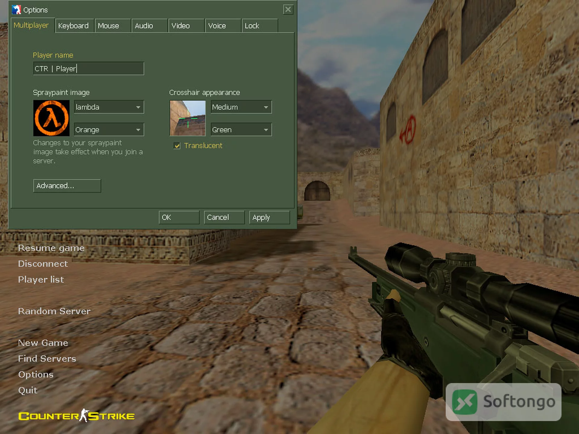Counter-Strike 1.6