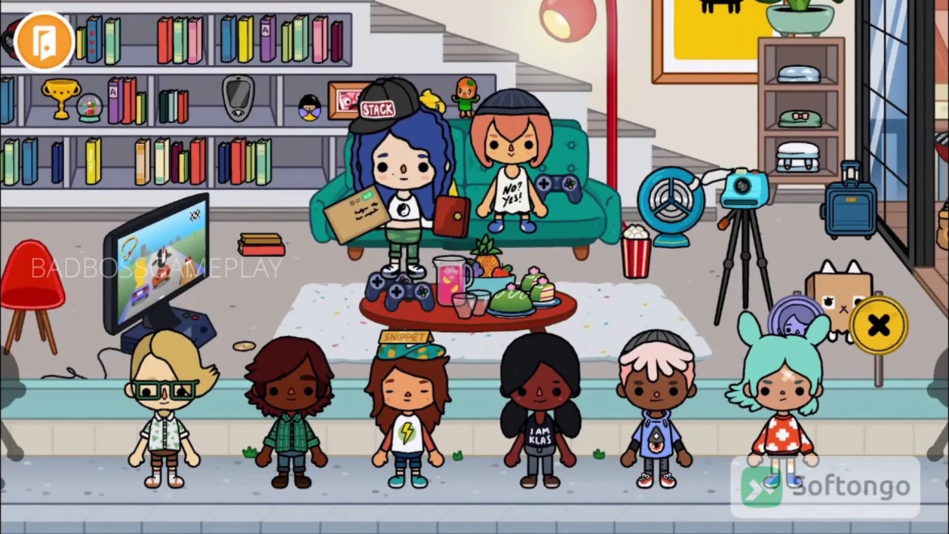 Toca Boca Life World