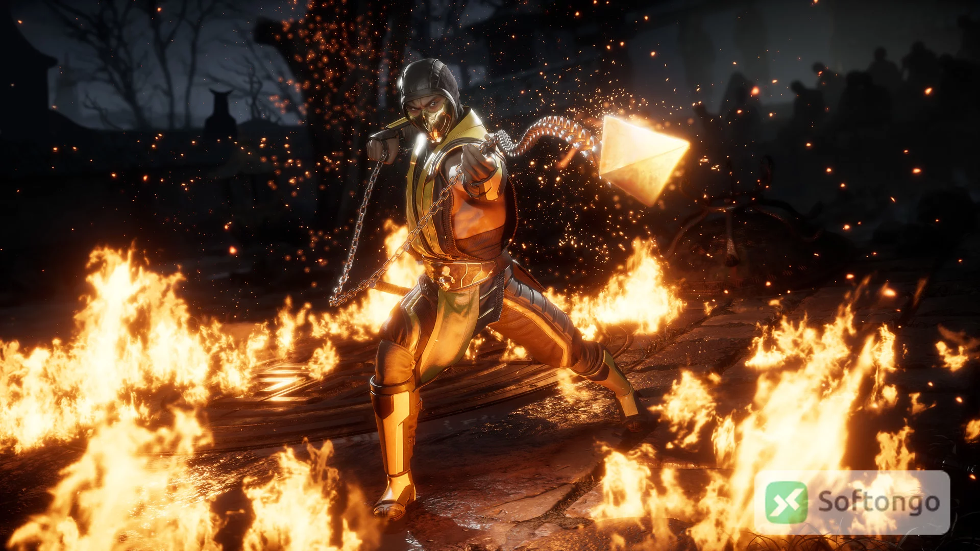 Mortal Kombat 11