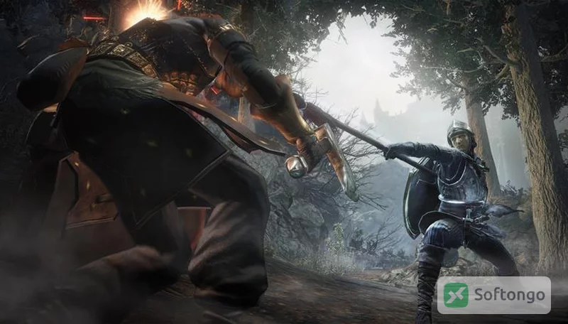 Dark Souls 3