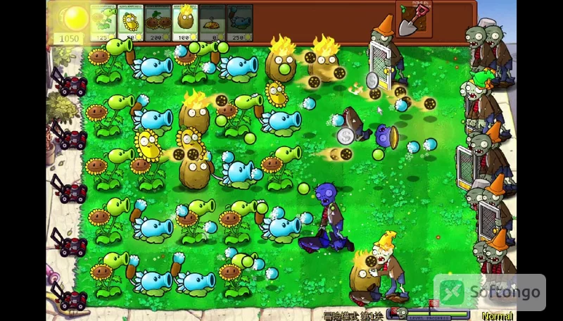 Plants vs. Zombies Hybrid