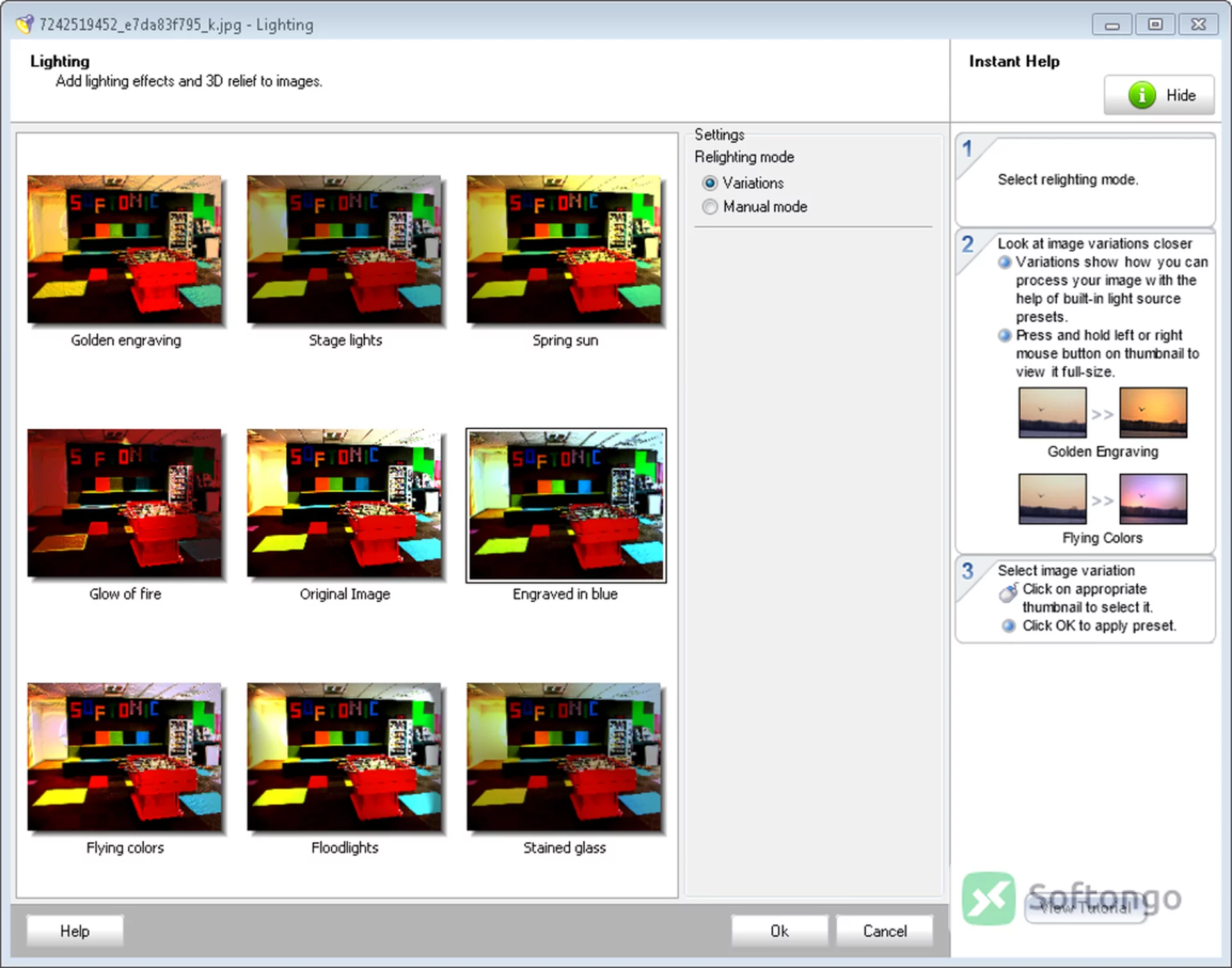 Photo! Editor