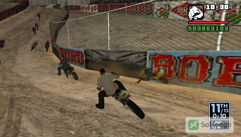 GTA San Andreas