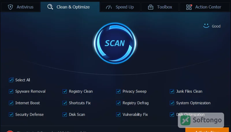 Advanced SystemCare Ultimate