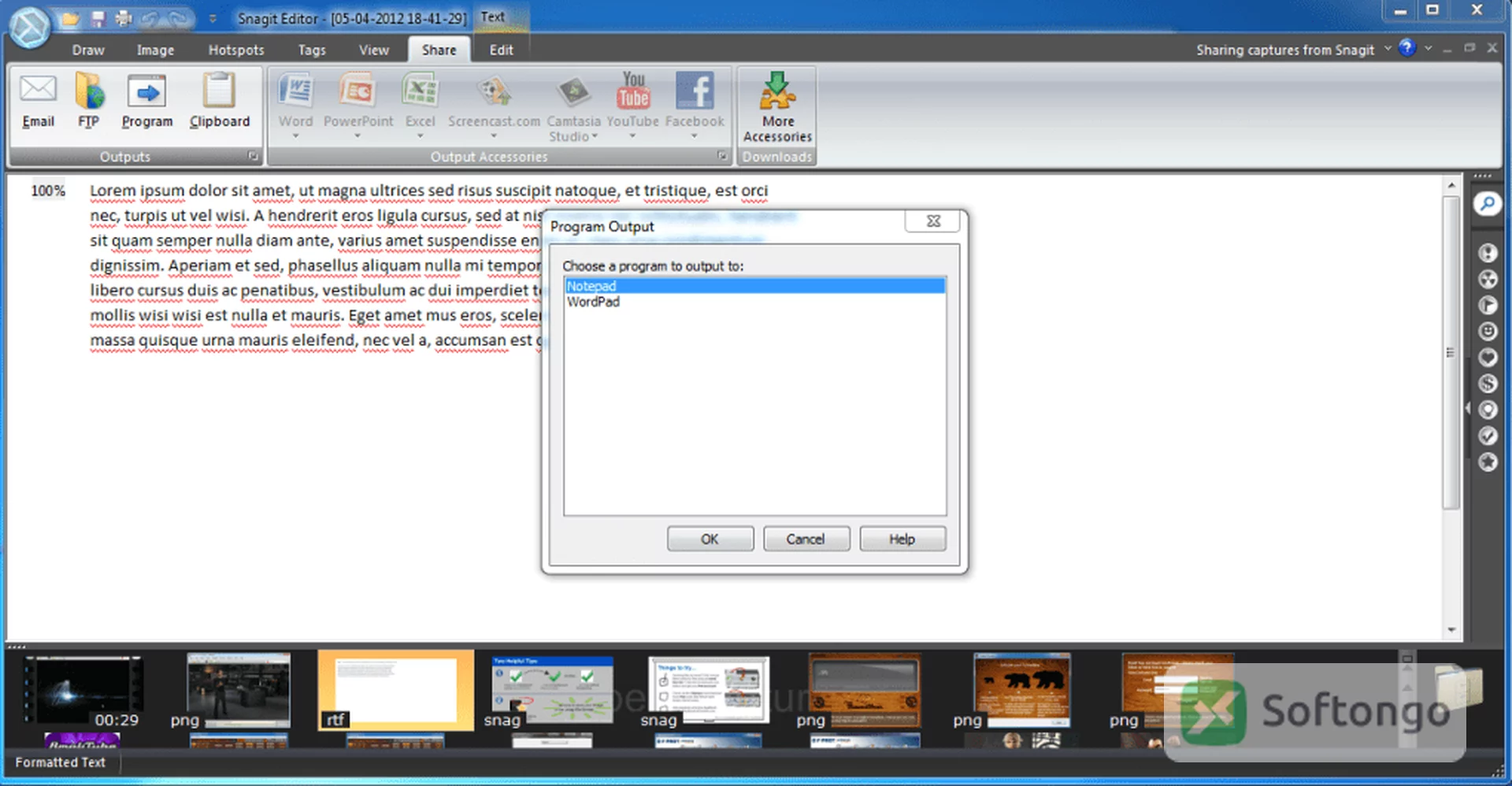 Snagit
