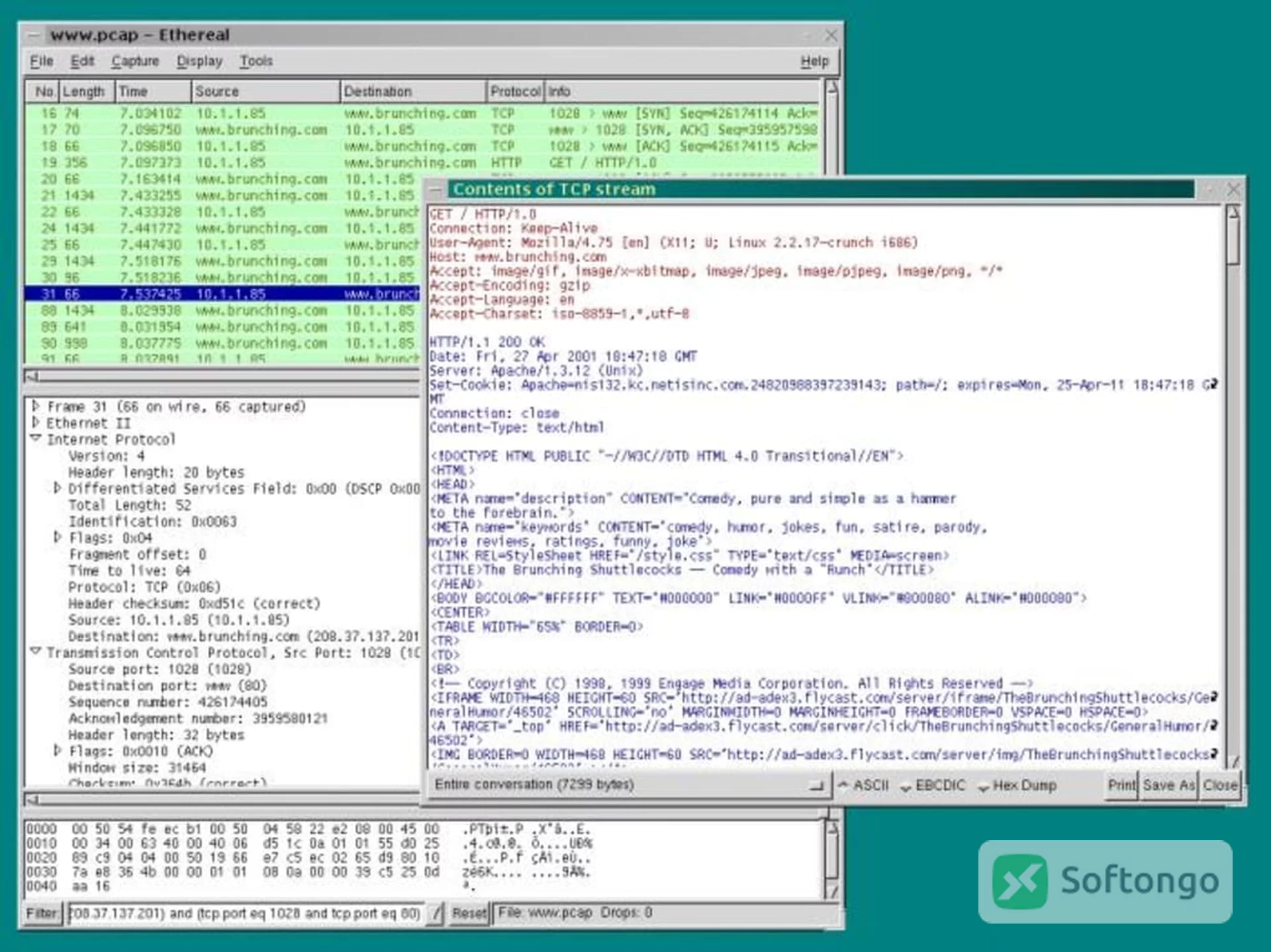 Wireshark