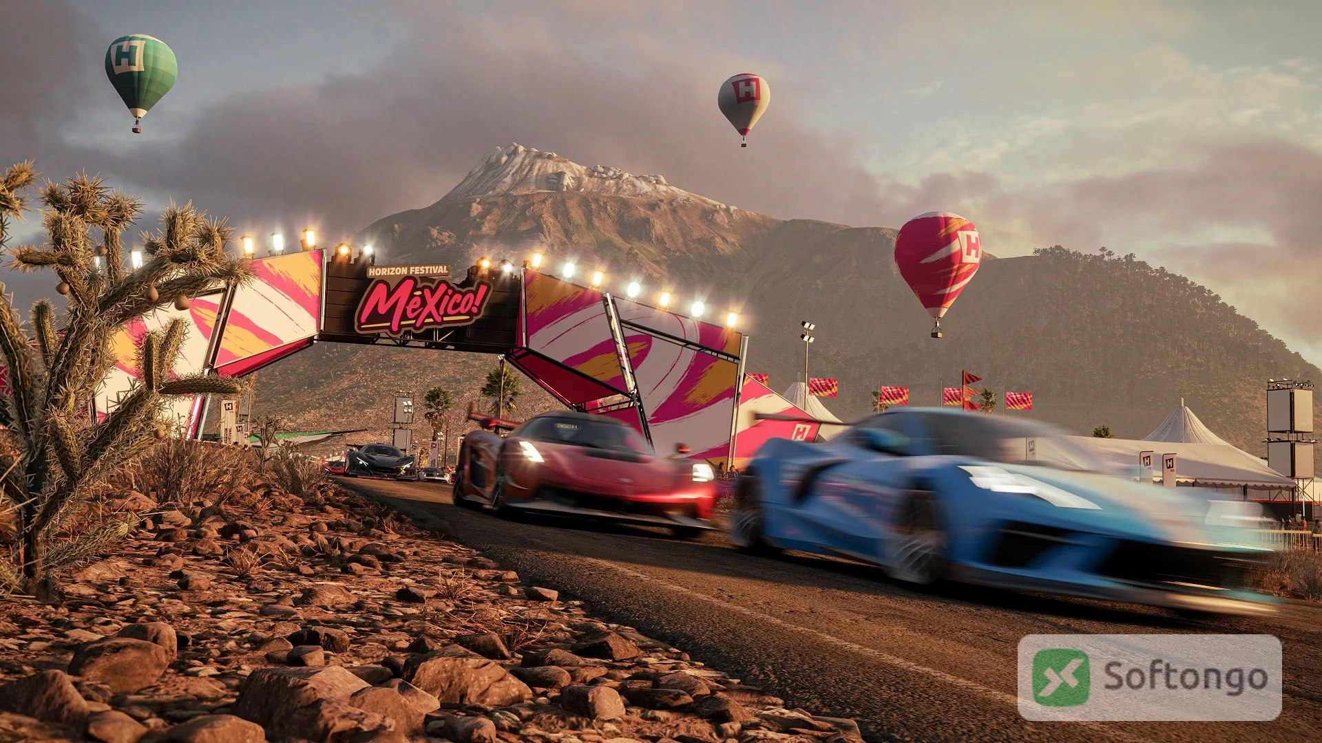 Forza Horizon 5