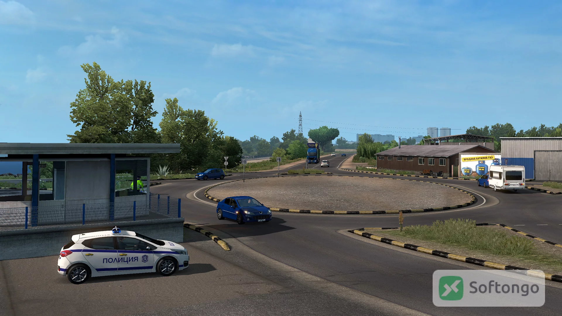 Euro Truck Simulator 2