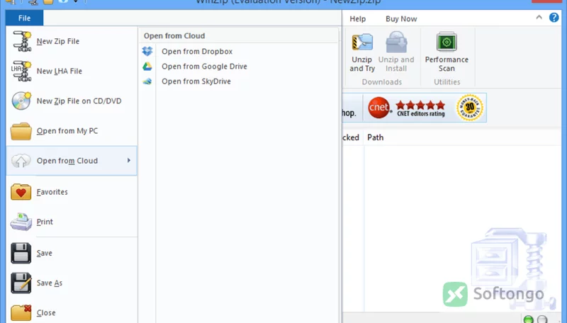 WinZip