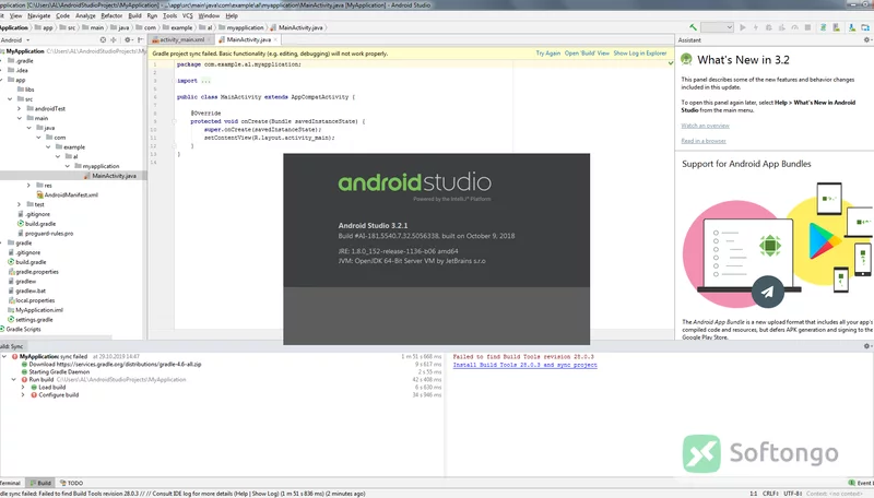 AndroidSDK