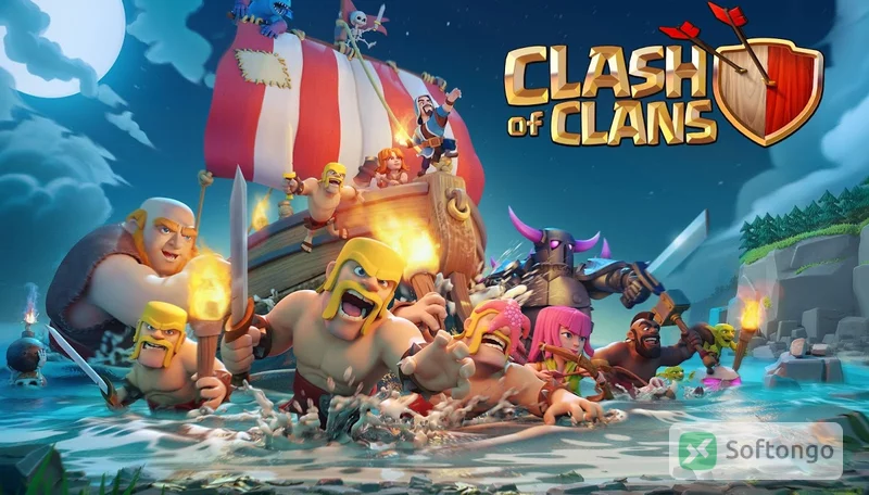 Clash of Clans