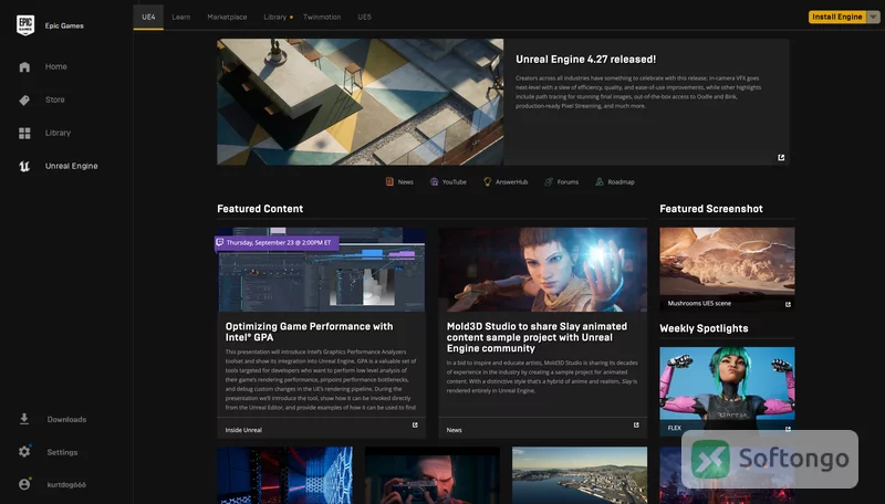 Epic Games Store