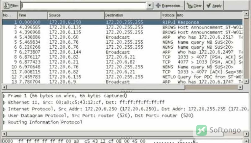 Wireshark