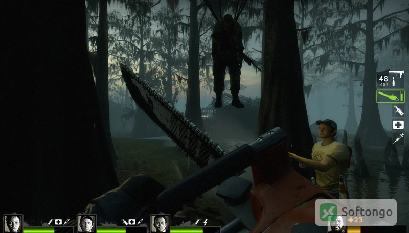 Left 4 Dead 2