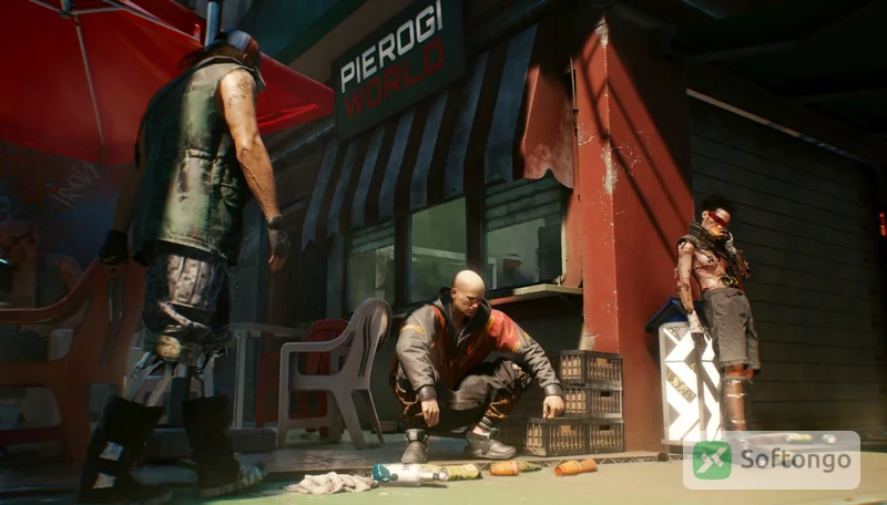 Cyberpunk 2077