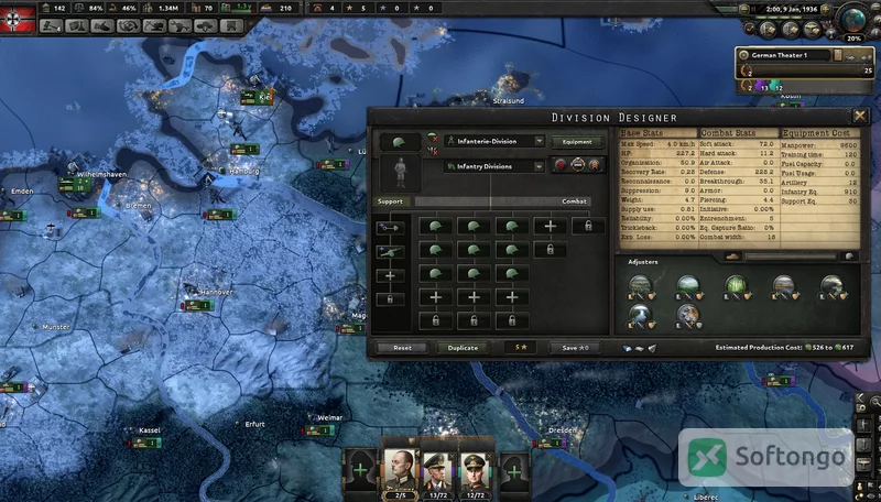 Hearts of Iron 4