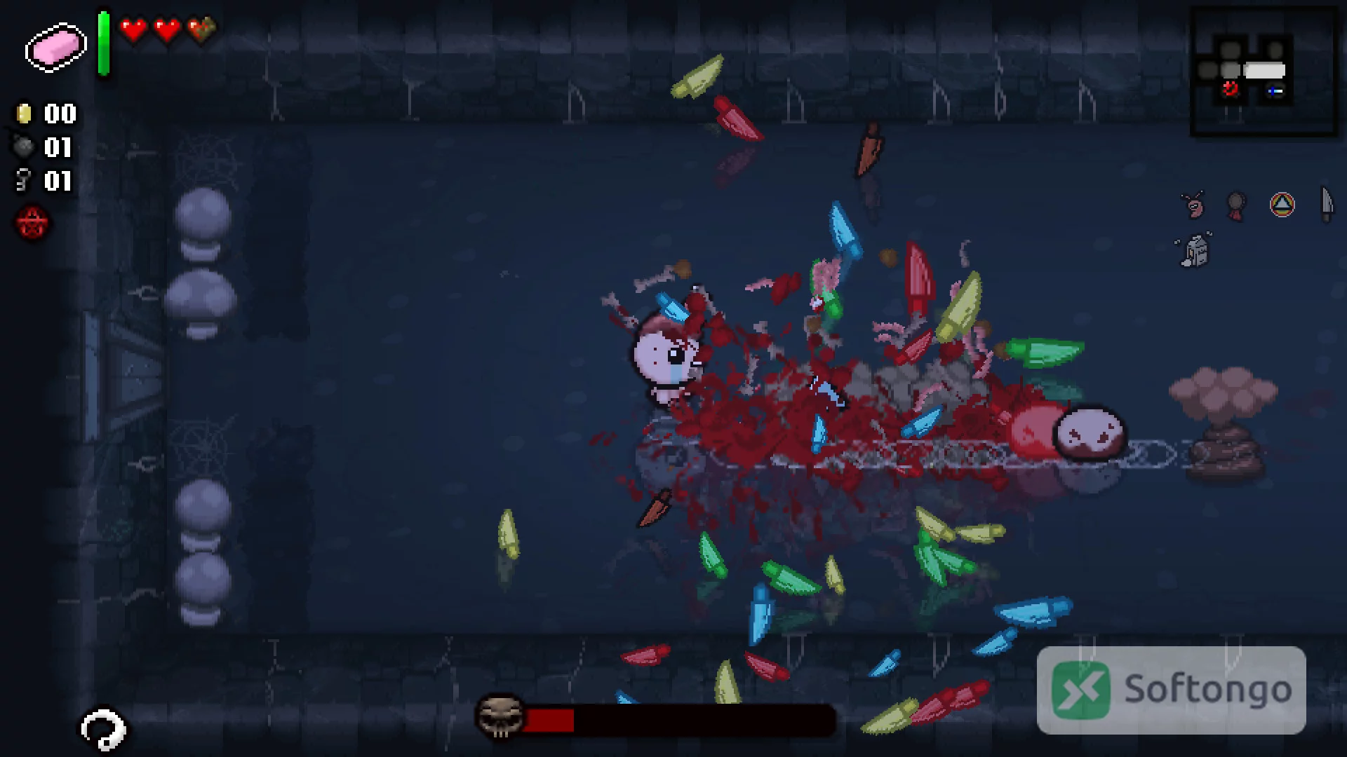 The Binding of Isaac: Repentance