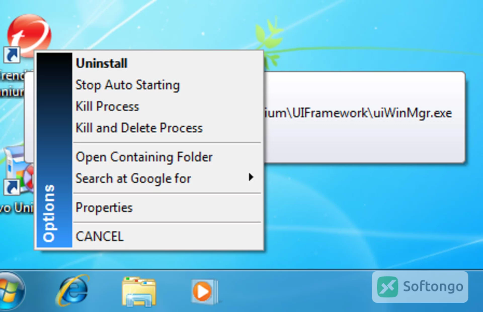 Revo Uninstaller