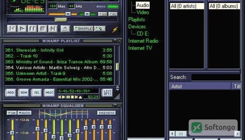 Winamp Classic