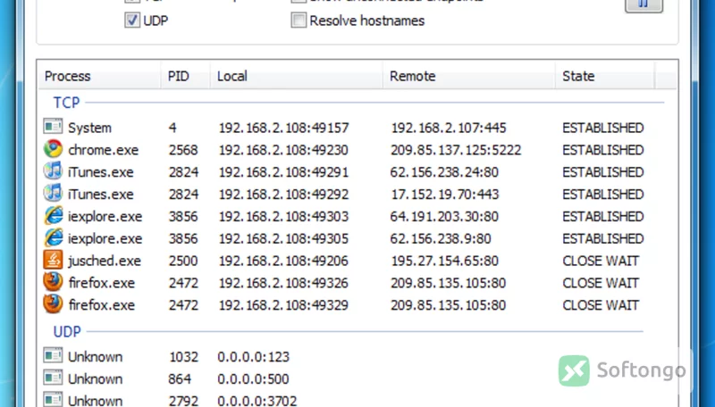 NetSpeedMonitor