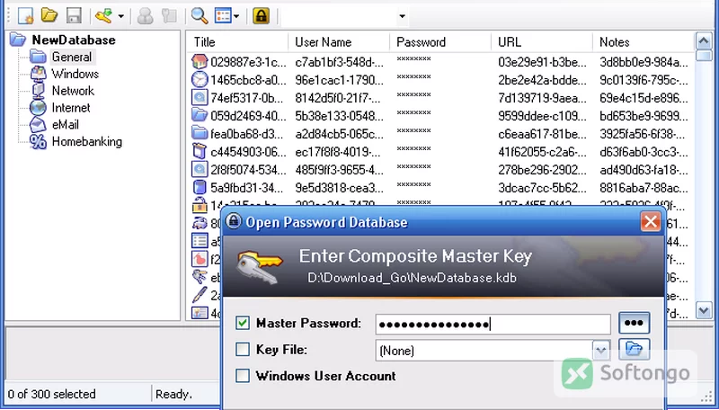 KeePass