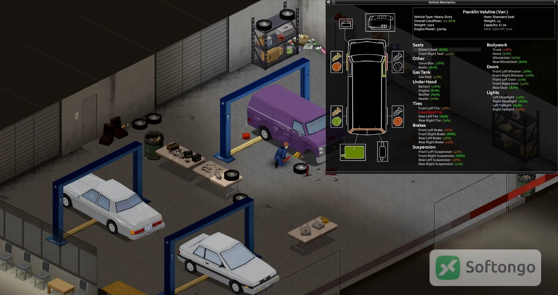 Project Zomboid