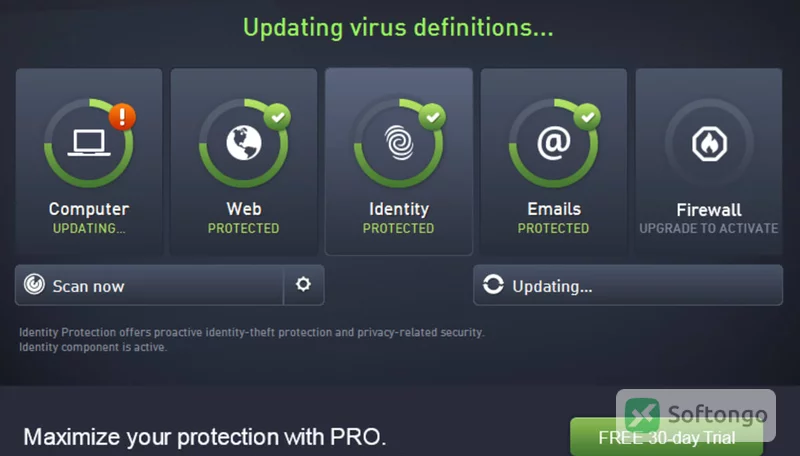 AVG AntiVirus Free