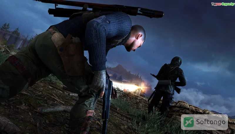 Sniper Elite 5