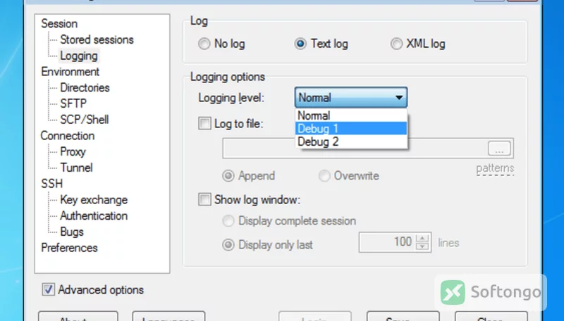 WinSCP