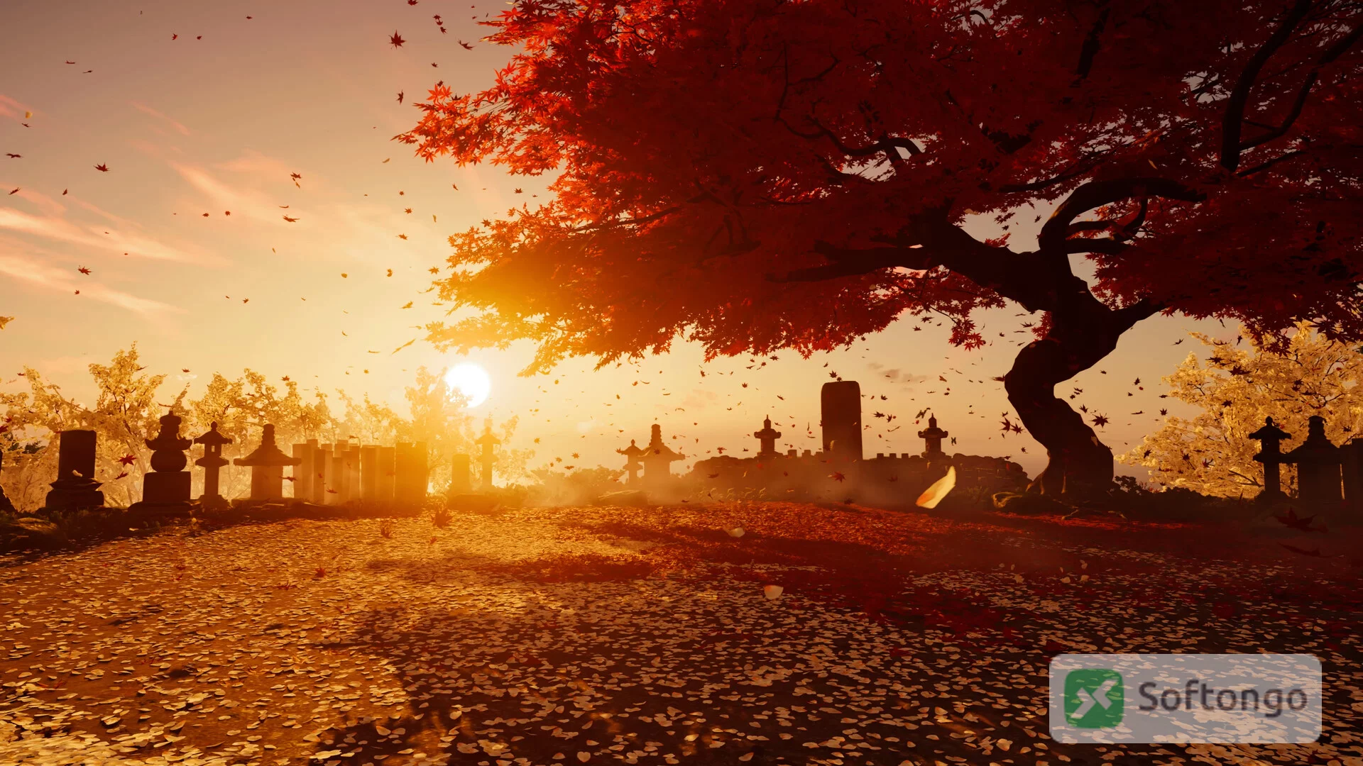 Ghost of Tsushima