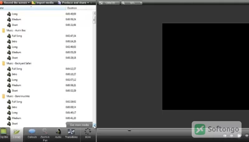 Camtasia Studio