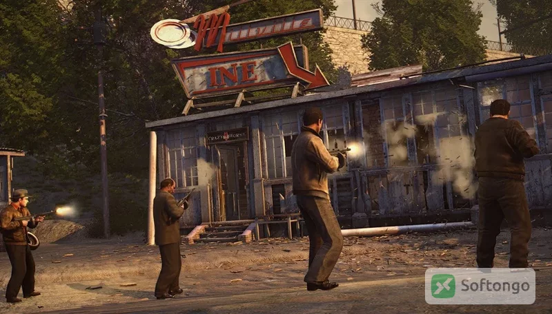 Mafia 2