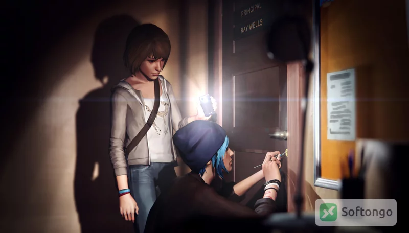 Life is Strange