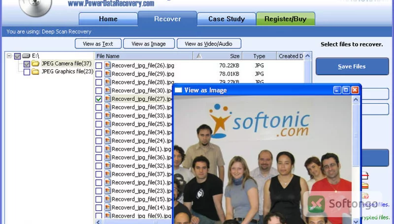 Power Data Recovery