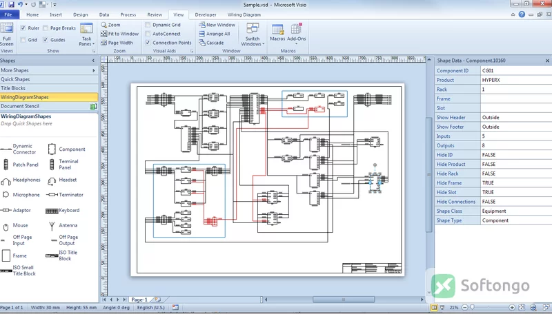 Microsoft Visio