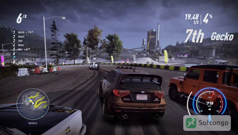 Need for Speed