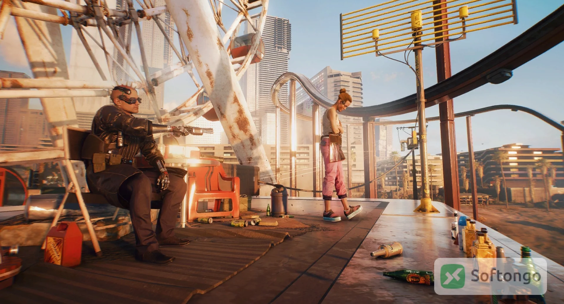 Cyberpunk 2077