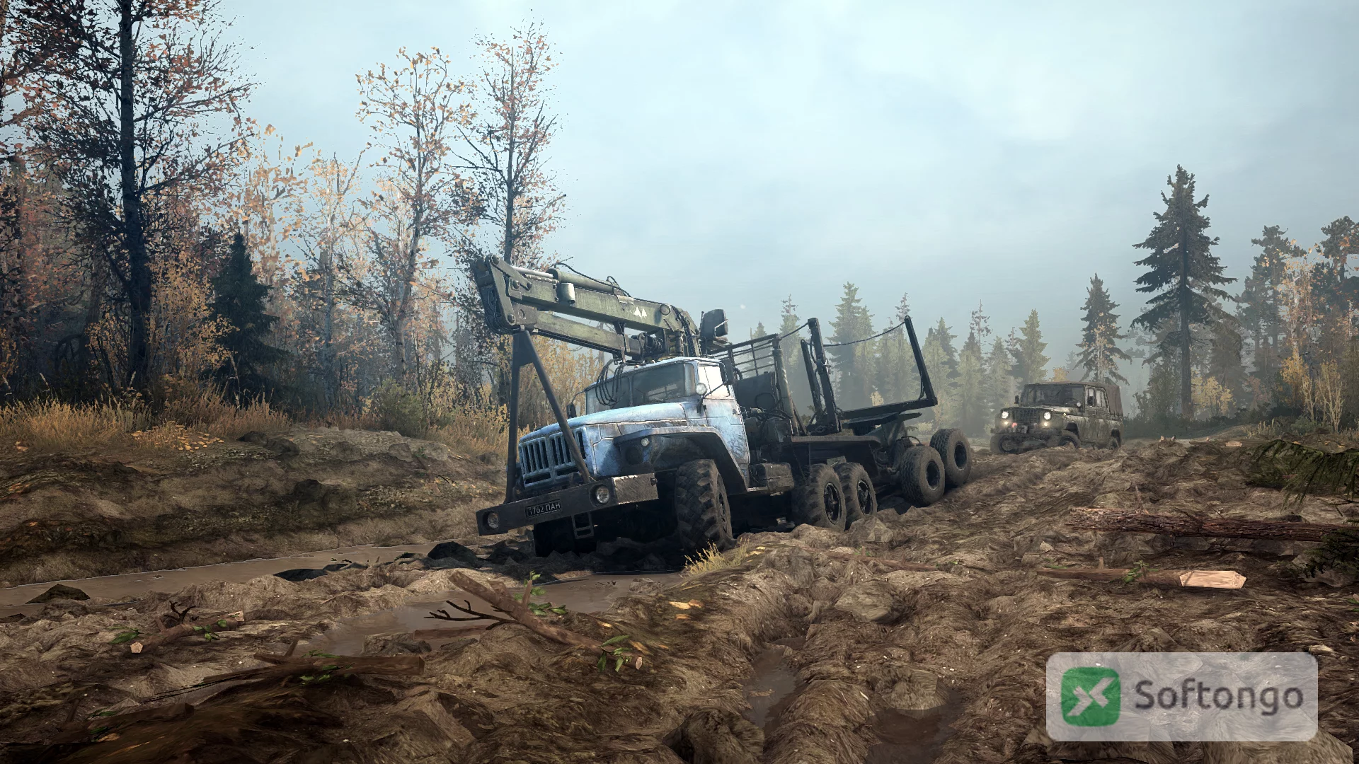MudRunner