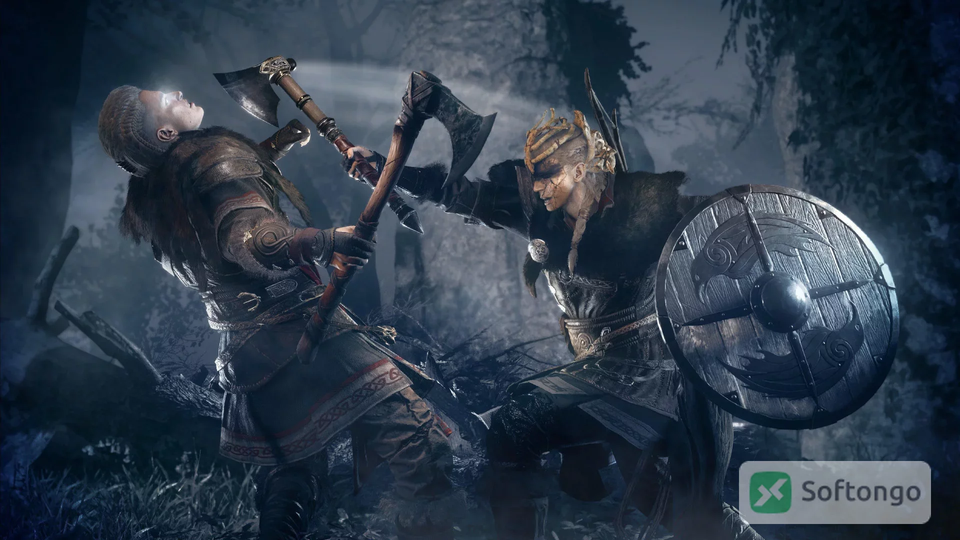 Assassins Creed Valhalla