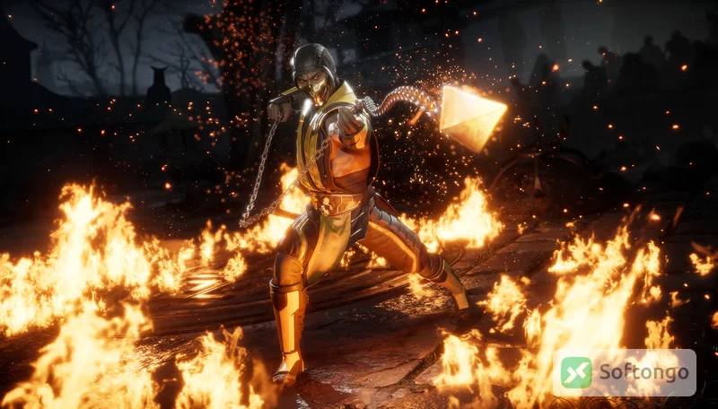 Mortal Kombat 11