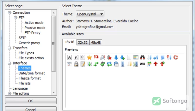 FileZilla