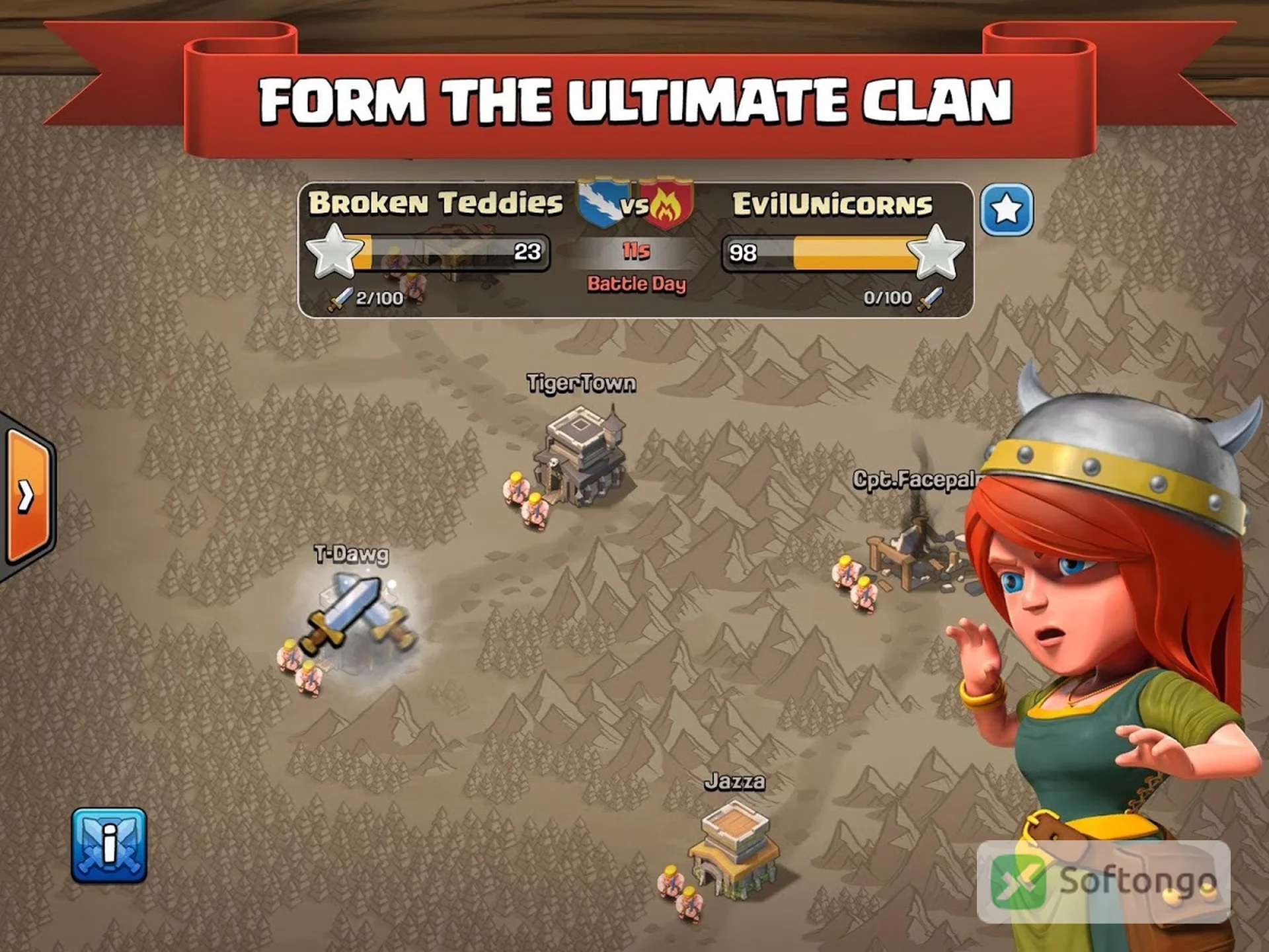 Clash of Clans